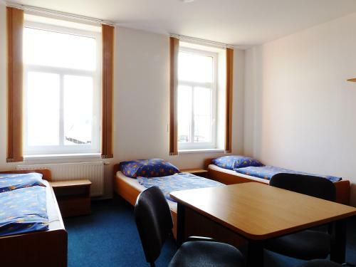 Albergue Ubytovani Rico