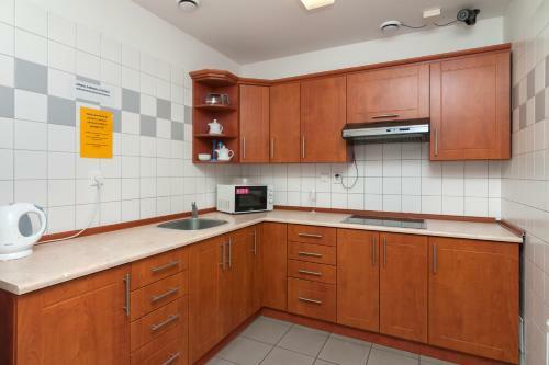 Albergue Ubytovani Rico