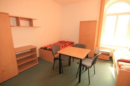 Albergue Ubytovani Rico