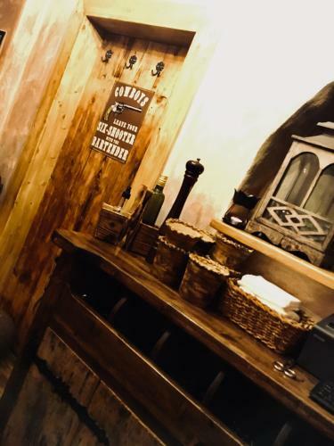 Hostal Penzion Atmosfera