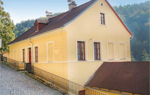 Holiday Home Hradni