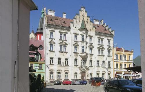 Holiday Home Hradni