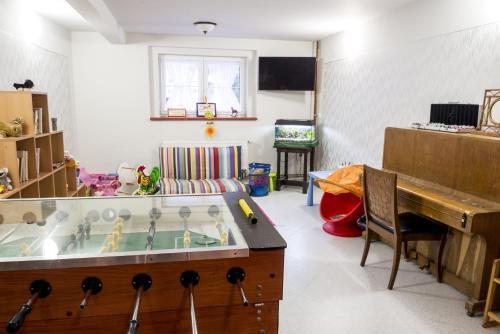 Horsk� Hotel Dobr� Chata