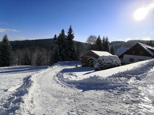 Hostal Penzion U Horej??, Zadov - Chur�?ov