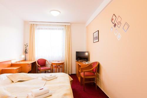 Hotel U Ber�nka N�chod