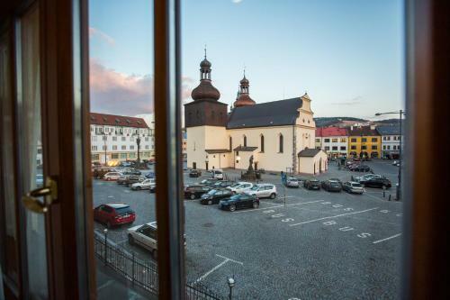 Hotel U Ber�nka N�chod
