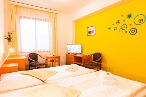 Hotel U Ber�nka N�chod