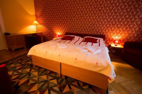 Hotel U Ber�nka N�chod