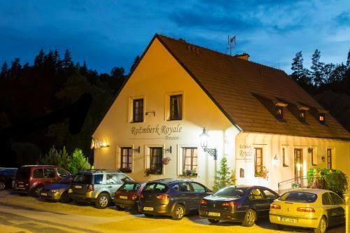 Hostal Ro?mberk Royale Pension