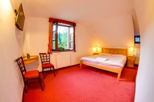 Hostal Ro?mberk Royale Pension