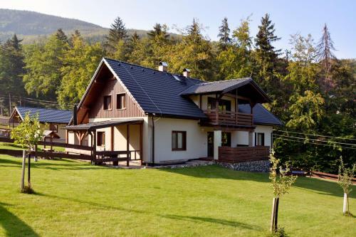 Apartm�ny U Honzy