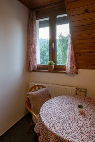 Hostal Penzion Na Vyhl�dce