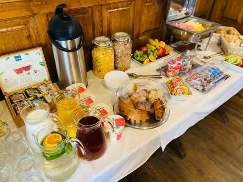 Hostal Penzion Letohr�dek