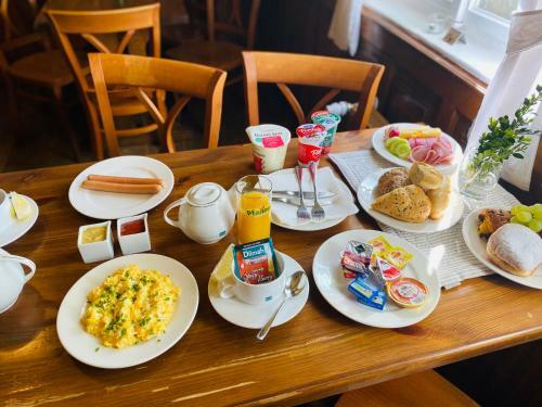 Hostal Penzion Letohr�dek