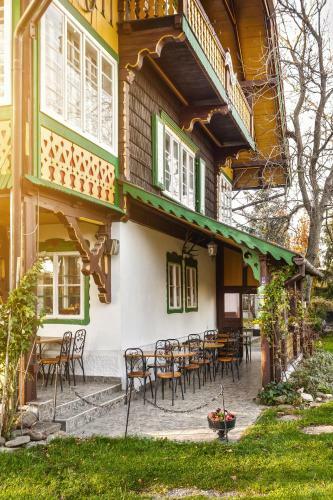 Hostal Penzion Letohr�dek