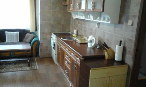 Apartamento Modr� D?m