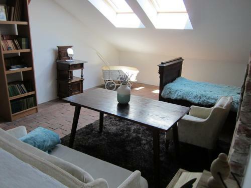 Apartm�n U Borovice