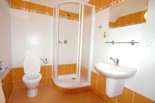 Hostal Penzion Pod B�lou Horou