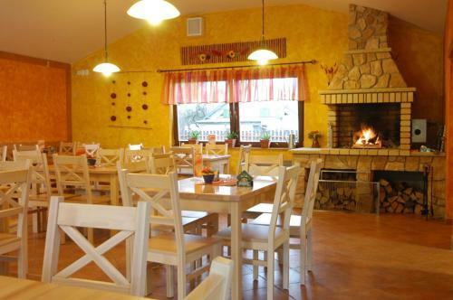 Hostal Penzion Pod B�lou Horou