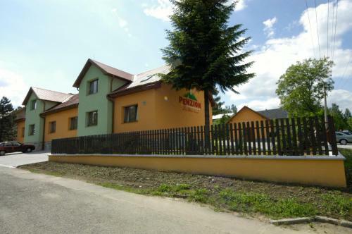 Hostal Penzion Pod B�lou Horou
