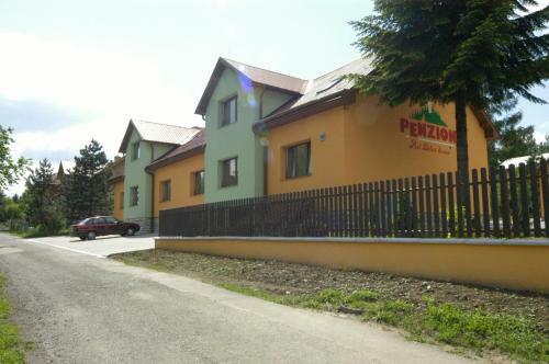 Hostal Penzion Pod B�lou Horou