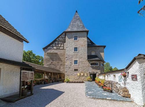 Hostal Hrad Vildstejn