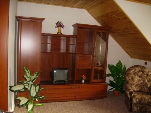 Hostal Penzion Restaurant Pod Boub�nem
