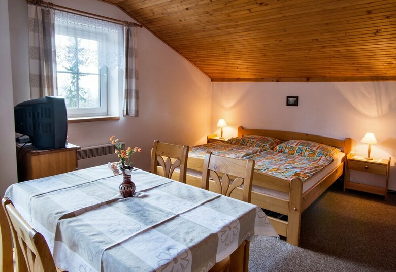 Apartamento Pension Pek