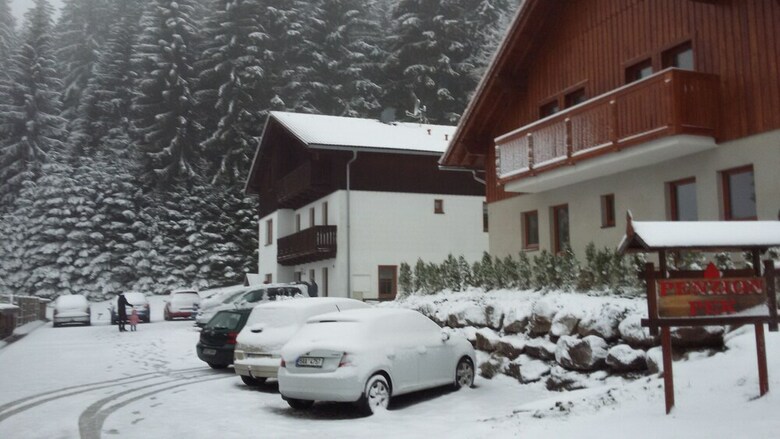 Apartamento Pension Pek