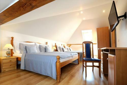 Hostal Penzion Zamecek Janovicky