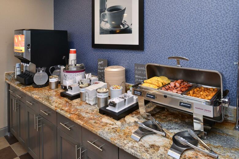 Hotel Hampton Inn Broussard-lafayette