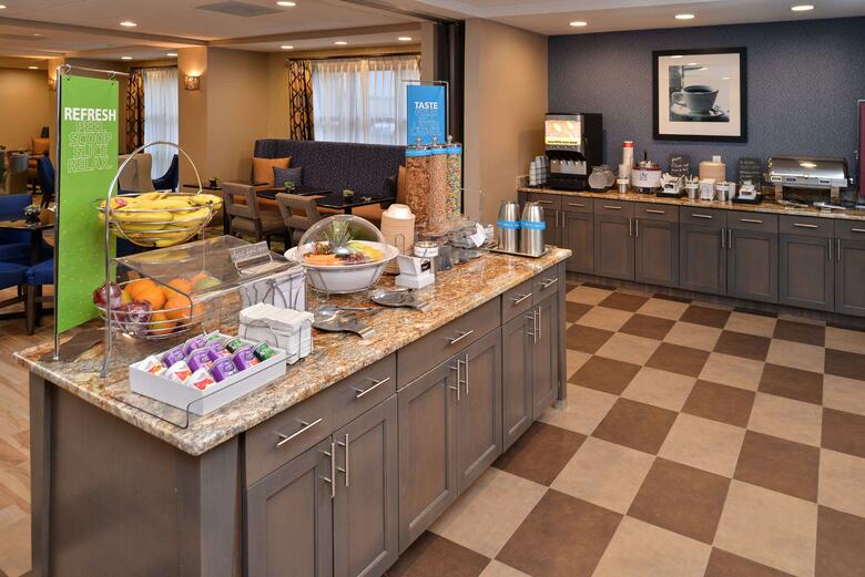 Hotel Hampton Inn Broussard-lafayette