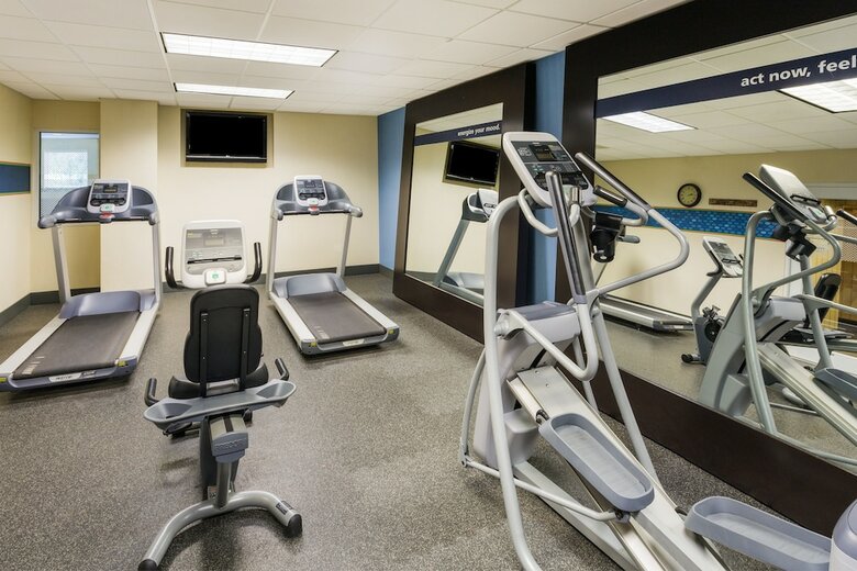 Hotel Hampton Inn & Suites Fruitland