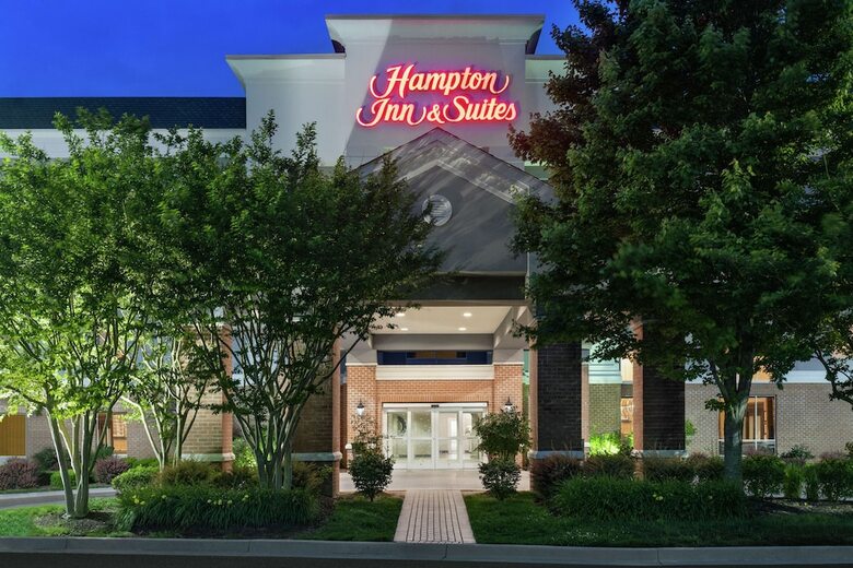 Hotel Hampton Inn & Suites Fruitland