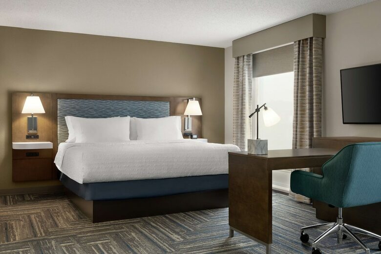 Hotel Hampton Inn & Suites Fruitland