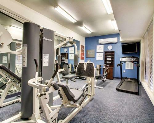 Hotel Comfort Suites Vidalia