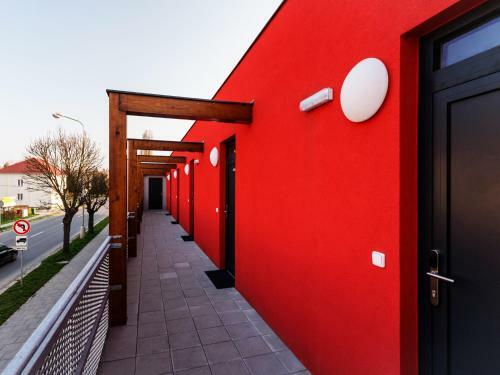 Hostal Penzion V J�zd�rn?