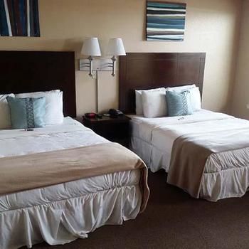 Hotel Magnuson Treasure Bayou