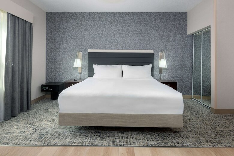Hotel Homewood Suites Boston/canton