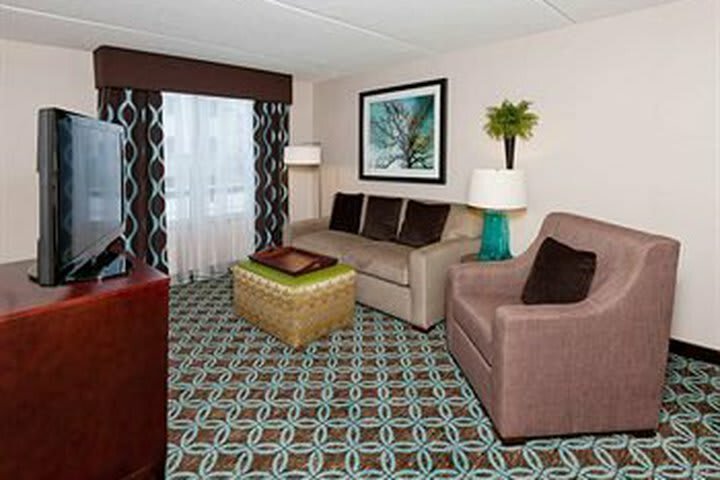 Hotel Homewood Suites Boston/canton