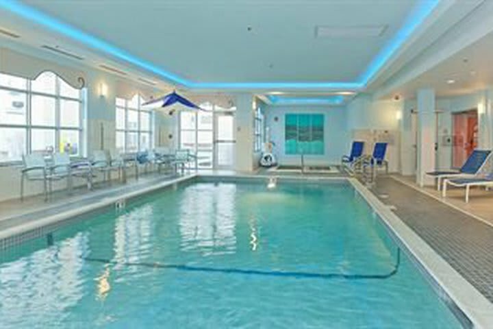 Hotel Homewood Suites Boston/canton