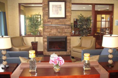 Hotel Holiday Inn Express Lapeer