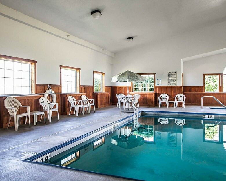 Hotel Quality Inn & Suites Eldridge