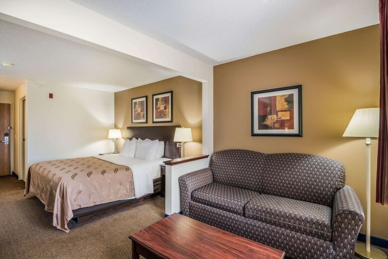 Hotel Quality Inn & Suites Eldridge