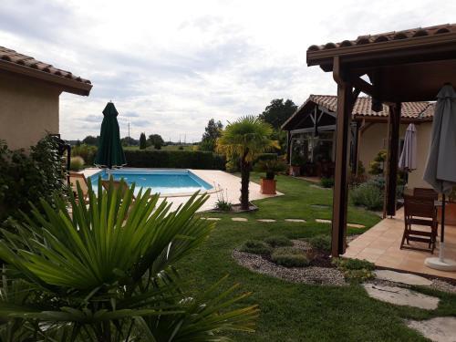 Bed & Breakfast Chambres D'h�tes Le Clos Castel