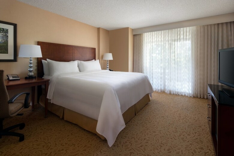 Hotel San Ramon Marriott