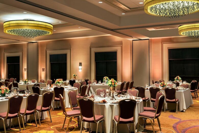 Hotel San Ramon Marriott