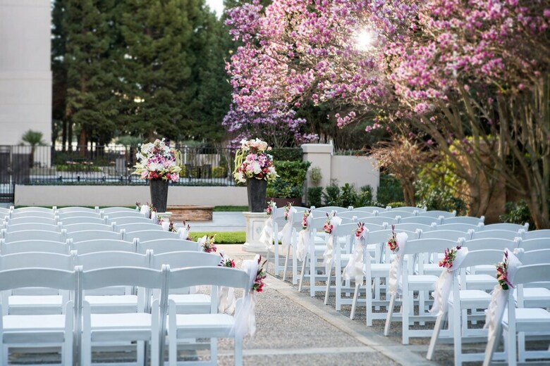 Hotel San Ramon Marriott