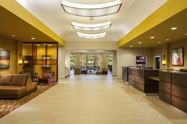 Hotel San Ramon Marriott