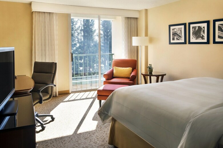 Hotel San Ramon Marriott